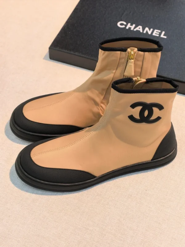 Ботинки CHANEL