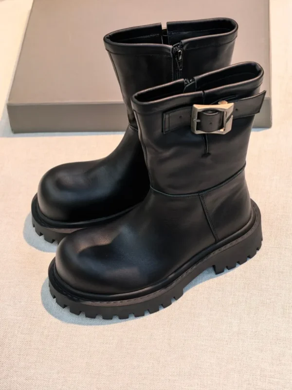 Ботинки BALENCIAGA