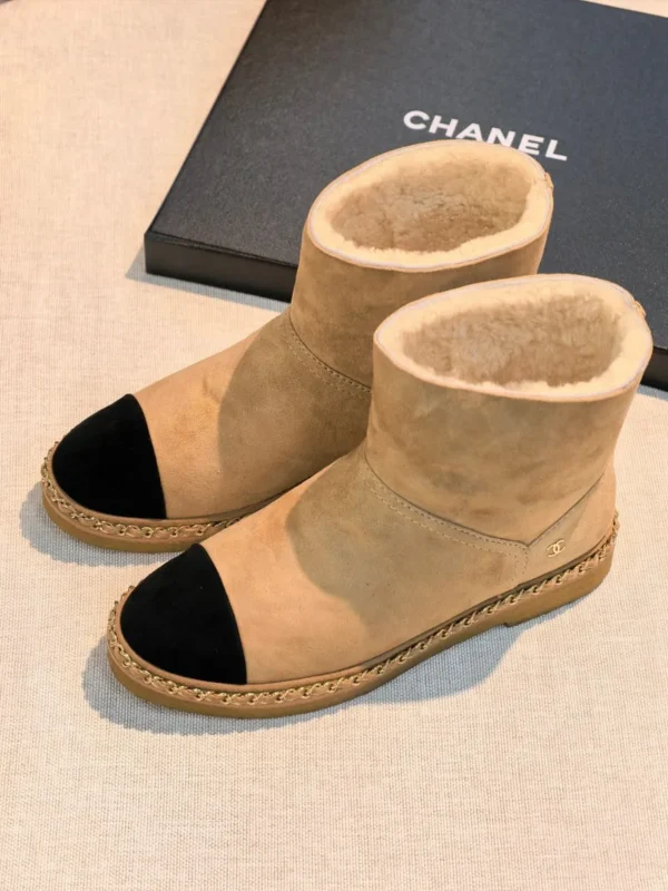 Угги CHANEL