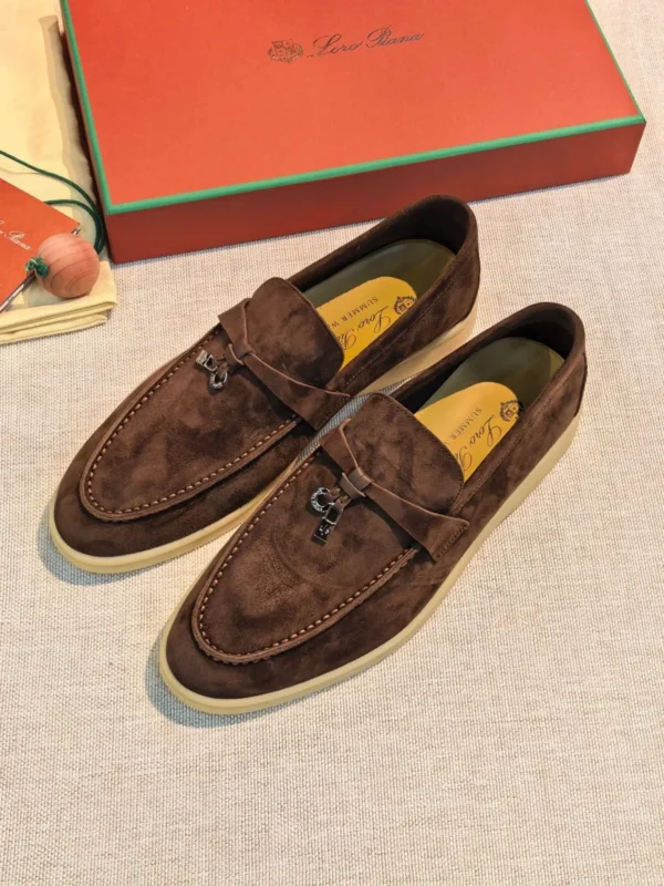 Лоферы LORO PIANA