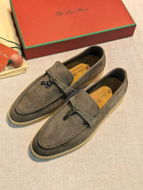 Лоферы LORO PIANA