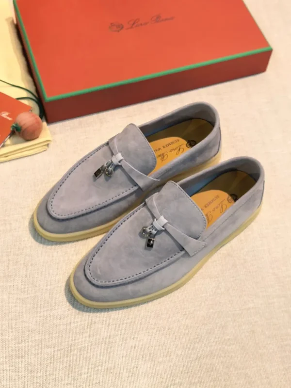 Лоферы LORO PIANA