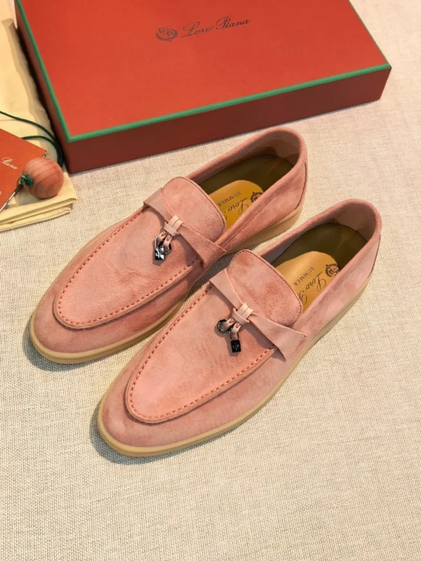 Лоферы LORO PIANA
