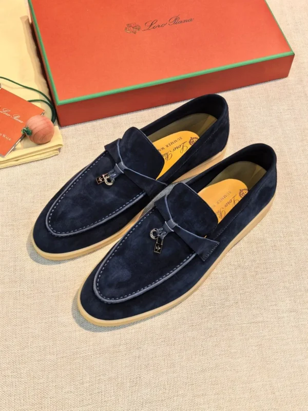 Лоферы LORO PIANA