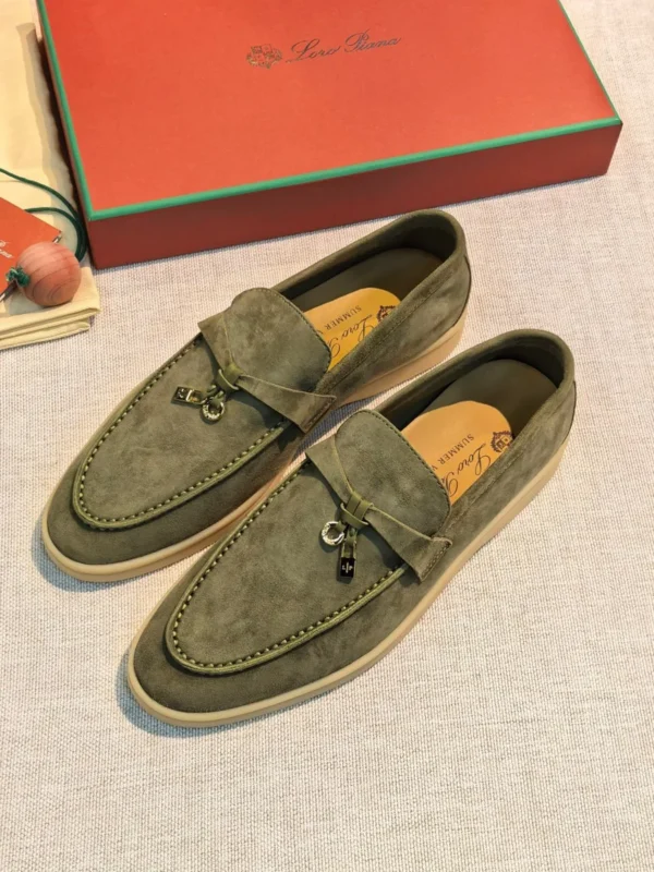 Лоферы LORO PIANA