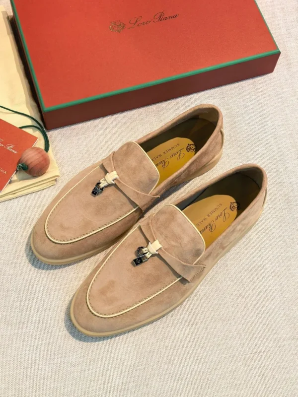 Лоферы LORO PIANA