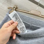 Женский костюм Ermanno Scervino серого цвета, артикул 347485 — фото 9