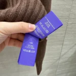 Женский свитер Ralph Lauren коричневого цвета, артикул 347495 — фото 10