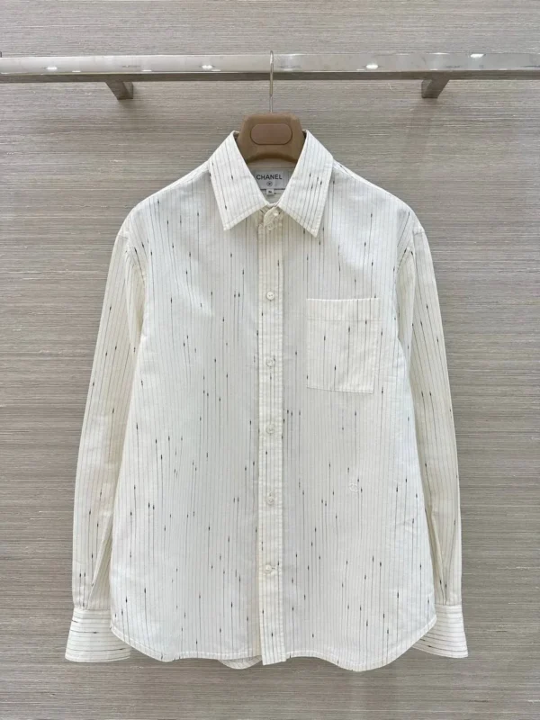 Рубашка CHANEL