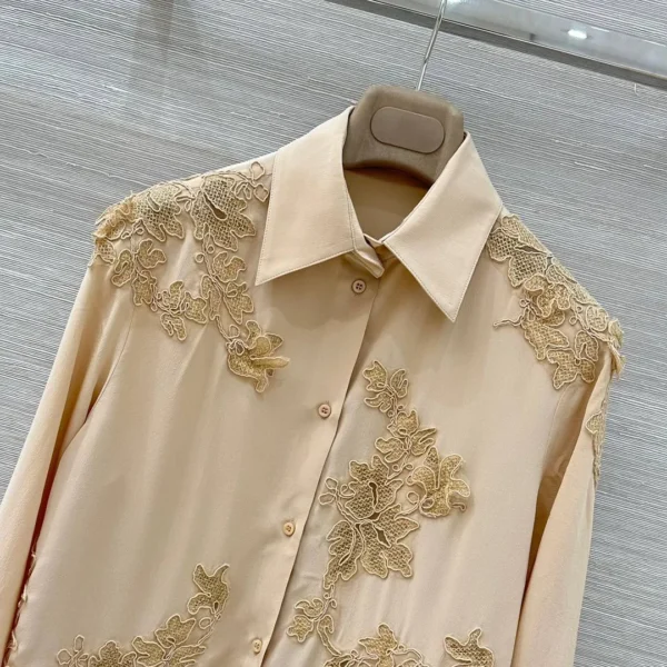 Рубашка Ermanno Scervino — фото 2