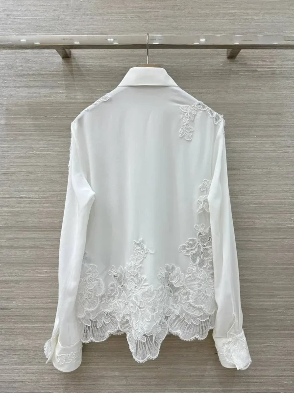 Рубашка Ermanno Scervino — фото 2