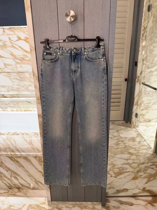 Джинсы DOLCE GABBANA