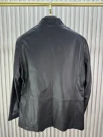 Мужская куртка Kiton коричневого цвета, артикул 347521 — фото 2