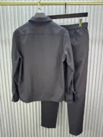 Мужской костюм Zegna коричневого цвета, артикул 347527 — фото 2