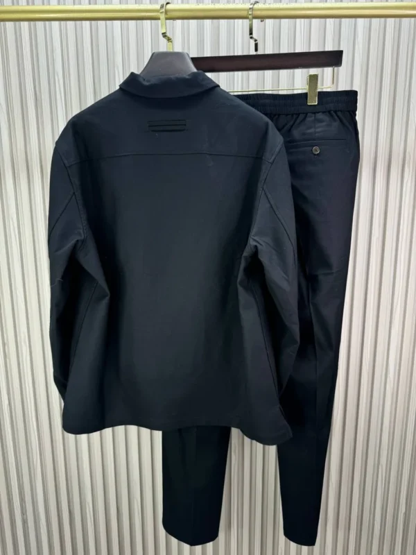 Костюм из тонкого кашемира ZEGNA — фото 2