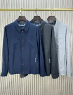 Мужской костюм Kiton тёмно-синего цвета, артикул 347542 — фото 2