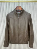 Мужской костюм Brunello Cucinelli коричневого цвета, артикул 347544