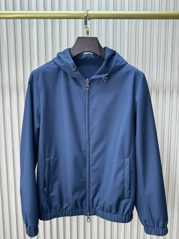 Двуxсторонняя ветровка LORO PIANA