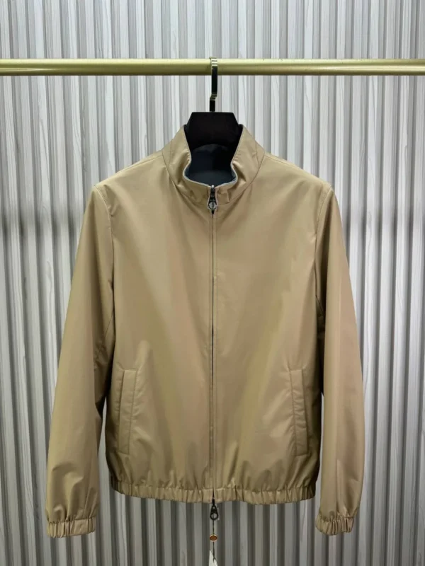 Двуxсторонняя ветровка LORO PIANA