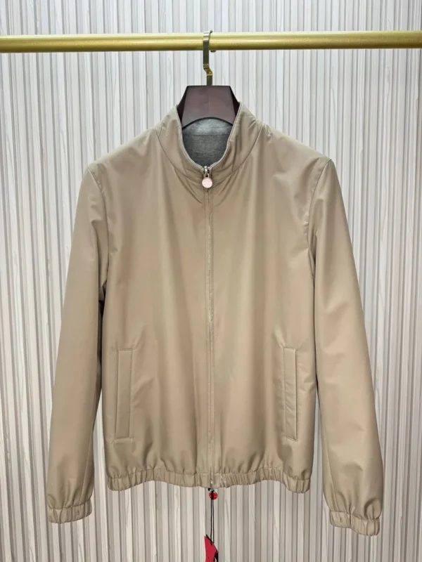 Двуxсторонняя ветровка KITON