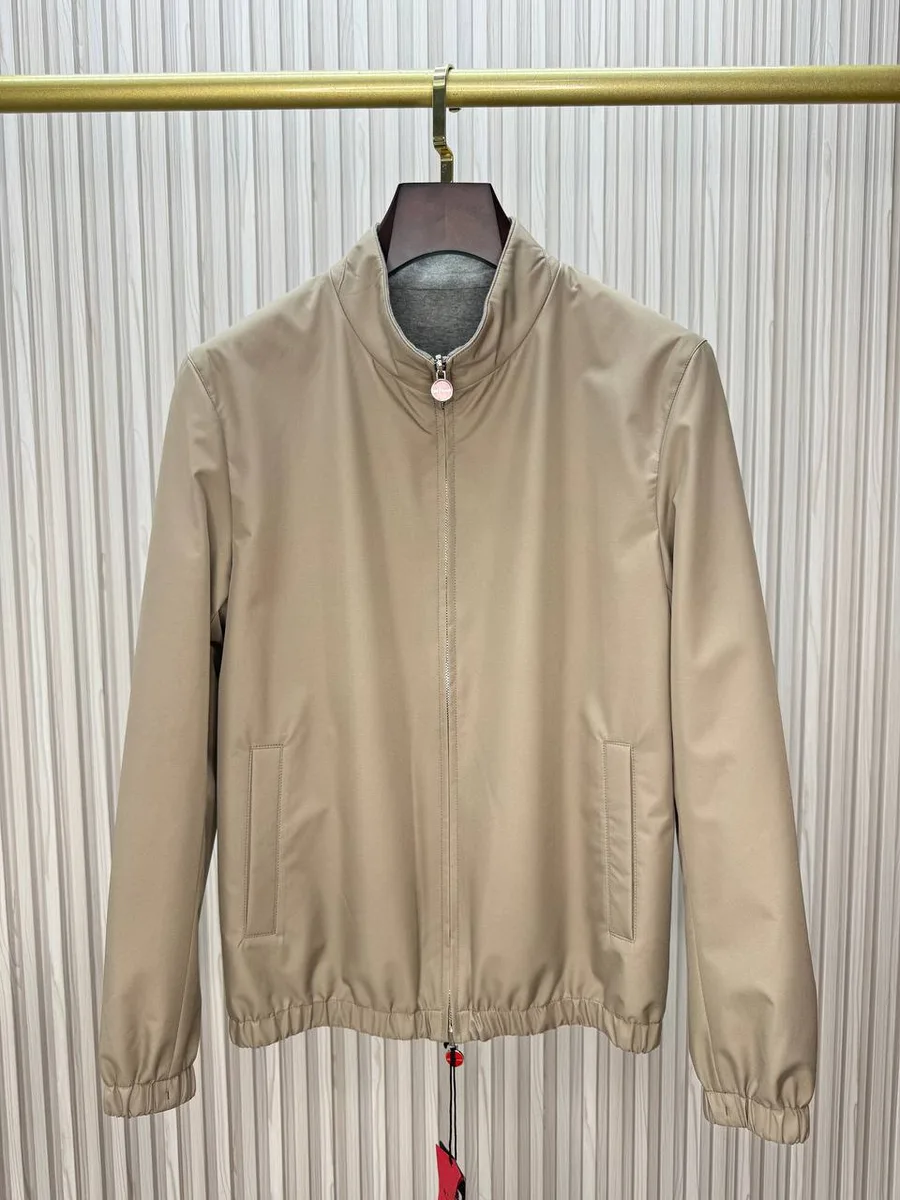 347562_1 Двуxсторонняя ветровка KITON