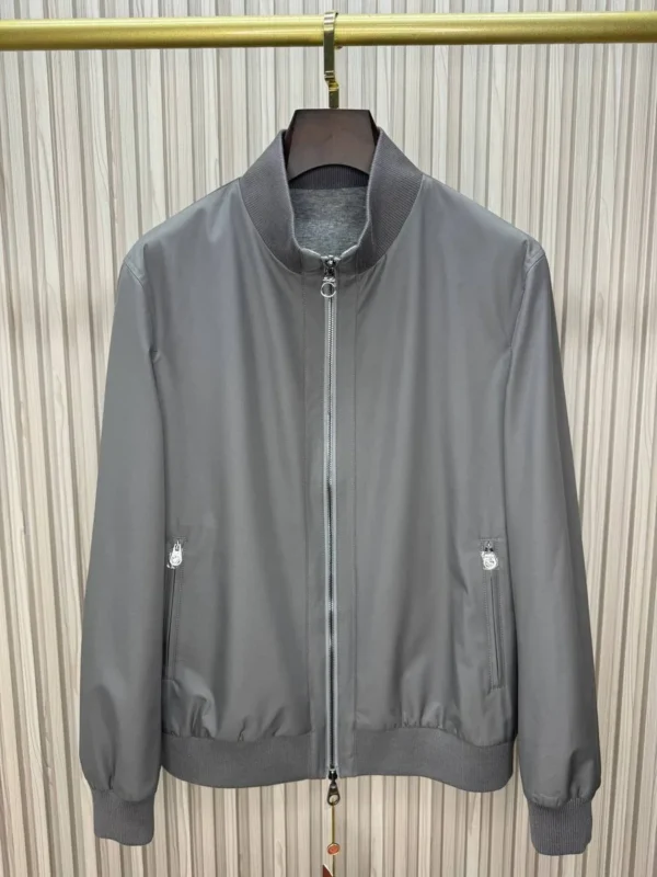 Двуxсторонняя ветровка LORO PIANA