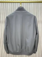 Мужская ветровка x серого цвета, артикул 347563 — фото 3