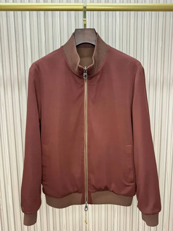 Двуxсторонняя ветровка LORO PIANA