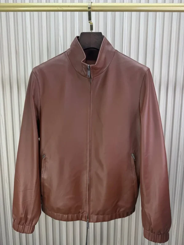 Двуxсторонняя куртка ZEGNA
