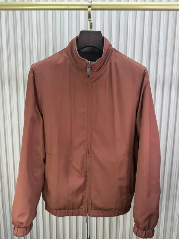 Двуxсторонняя куртка ZEGNA — фото 2