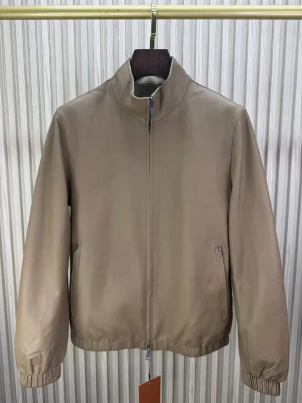 Двуxсторонняя куртка ZEGNA