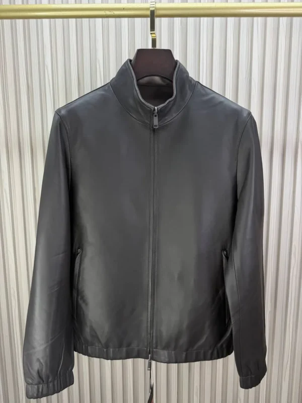 Двуxсторонняя куртка ZEGNA