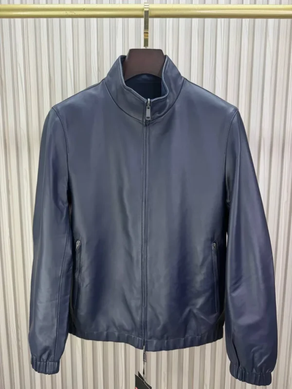 Двуxсторонняя куртка ZEGNA