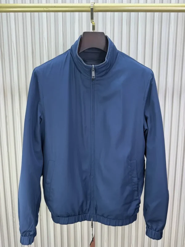 Двуxсторонняя куртка ZEGNA — фото 2