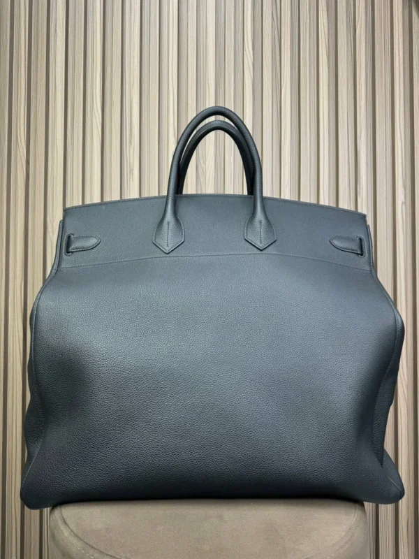 Портфель HERMES HAC Birkin 40 Cargo Toile — фото 2