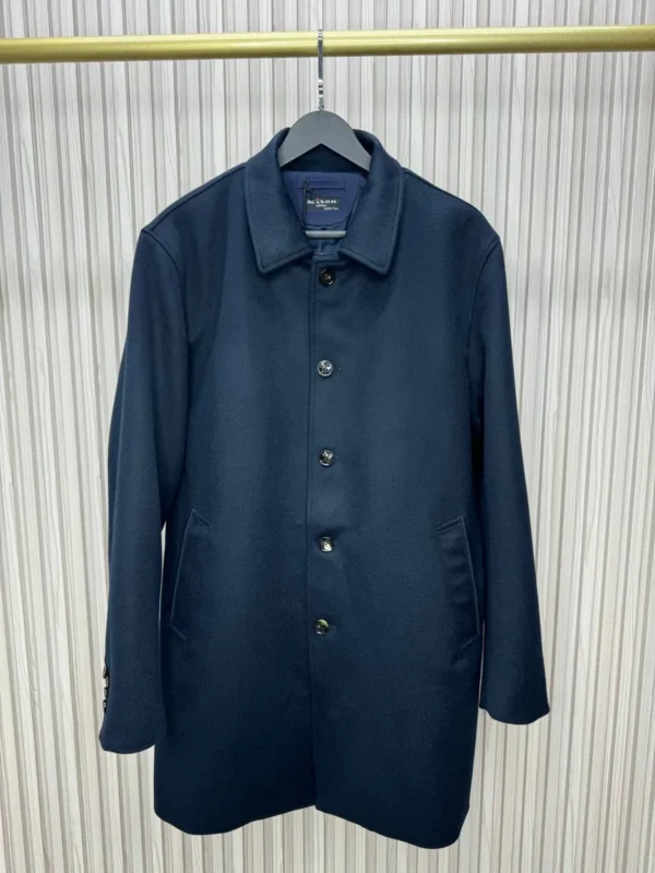 Кашемировое пальто KITON