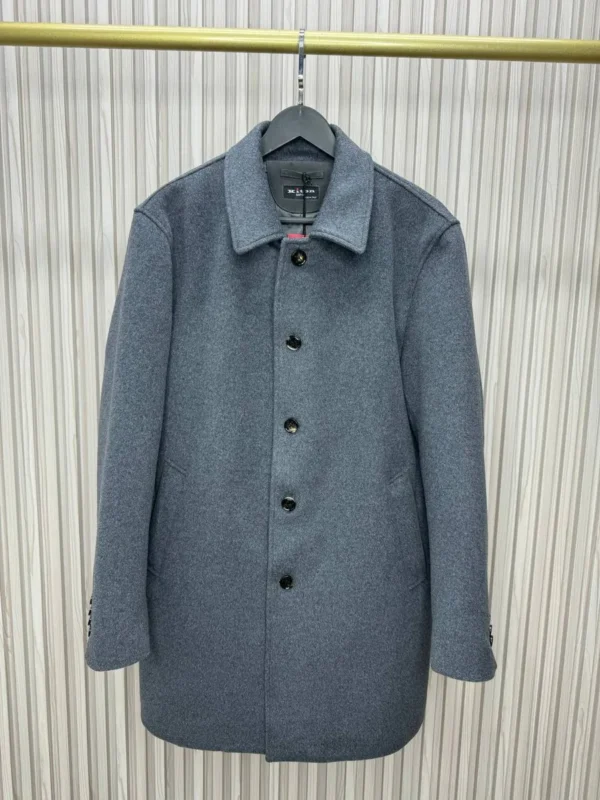 Кашемировое пальто KITON