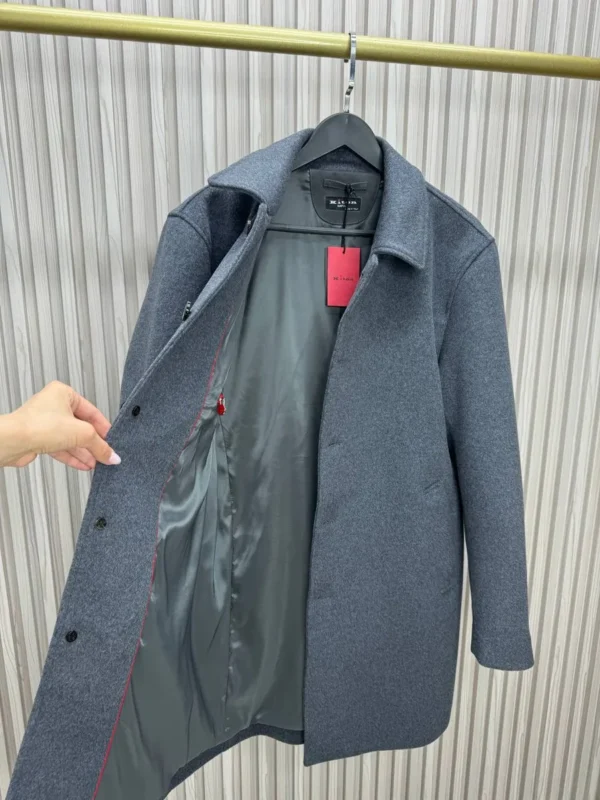 Кашемировое пальто KITON — фото 2
