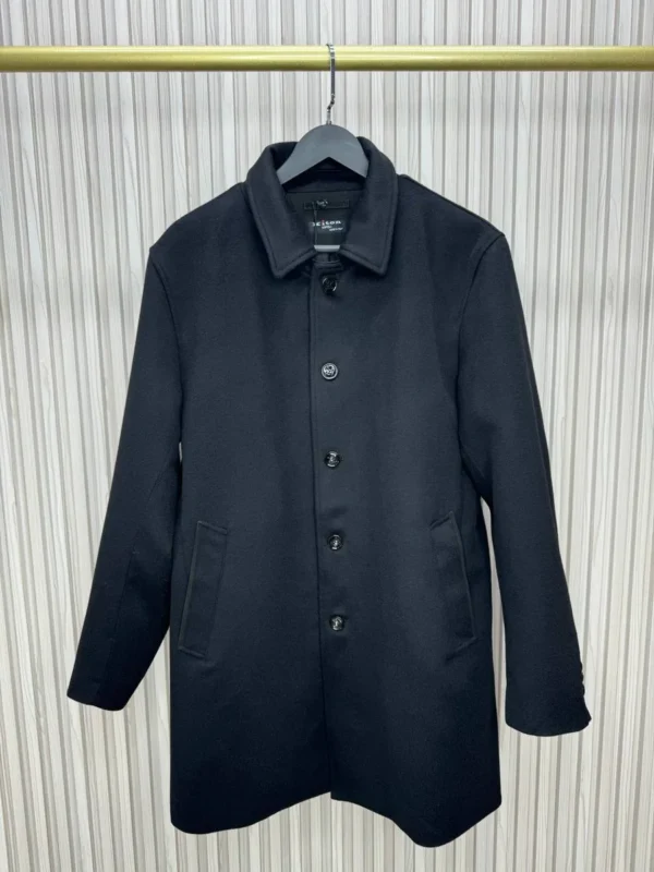 Кашемировое пальто KITON