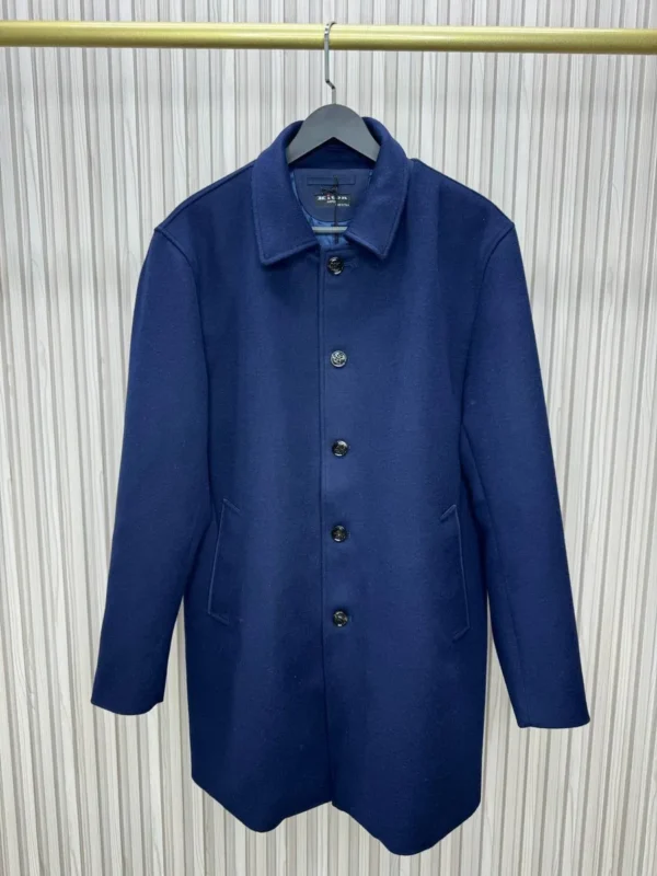 Кашемировое пальто KITON