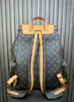 Мужской рюкзак Louis Vuitton коричневого цвета, артикул 347603 — фото 2