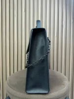 Мужской портфель Louis Vuitton чёрного цвета, артикул 347606 — фото 5