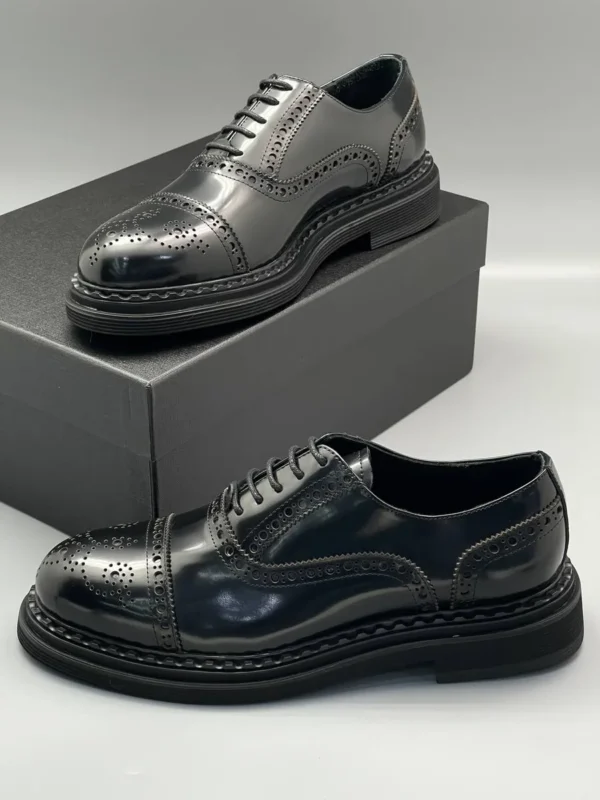 Дерби DOLCE GABBANA — фото 2