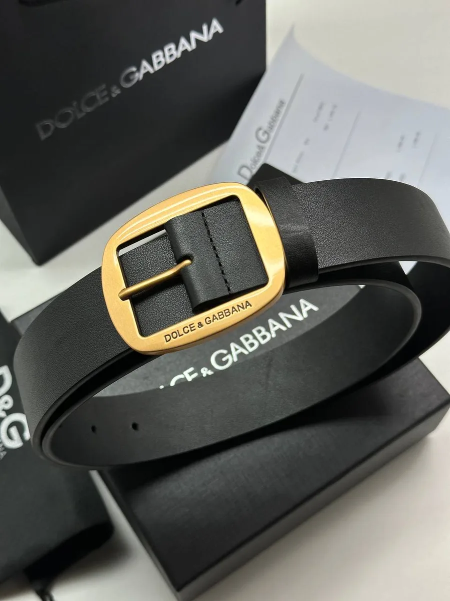 Ремень DOLCE GABBANA