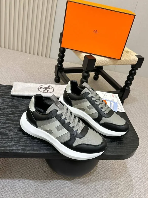 Кроссовки HERMES