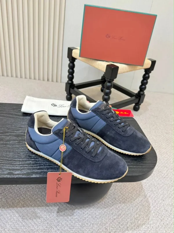 Кроссовки LORO PIANA