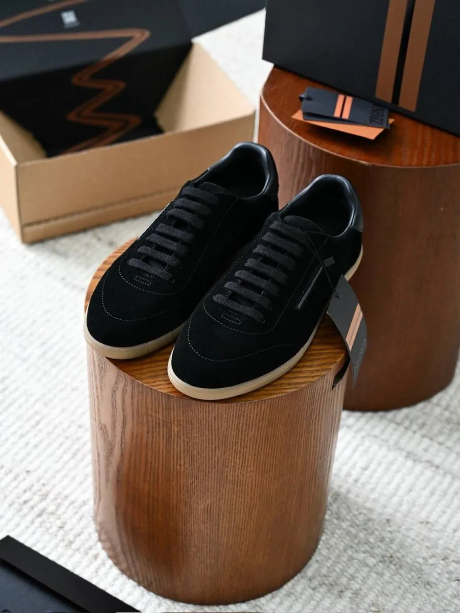 Кеды ZEGNA