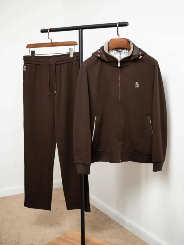 Спортивный костюм BRUNELLO CUCINELLI