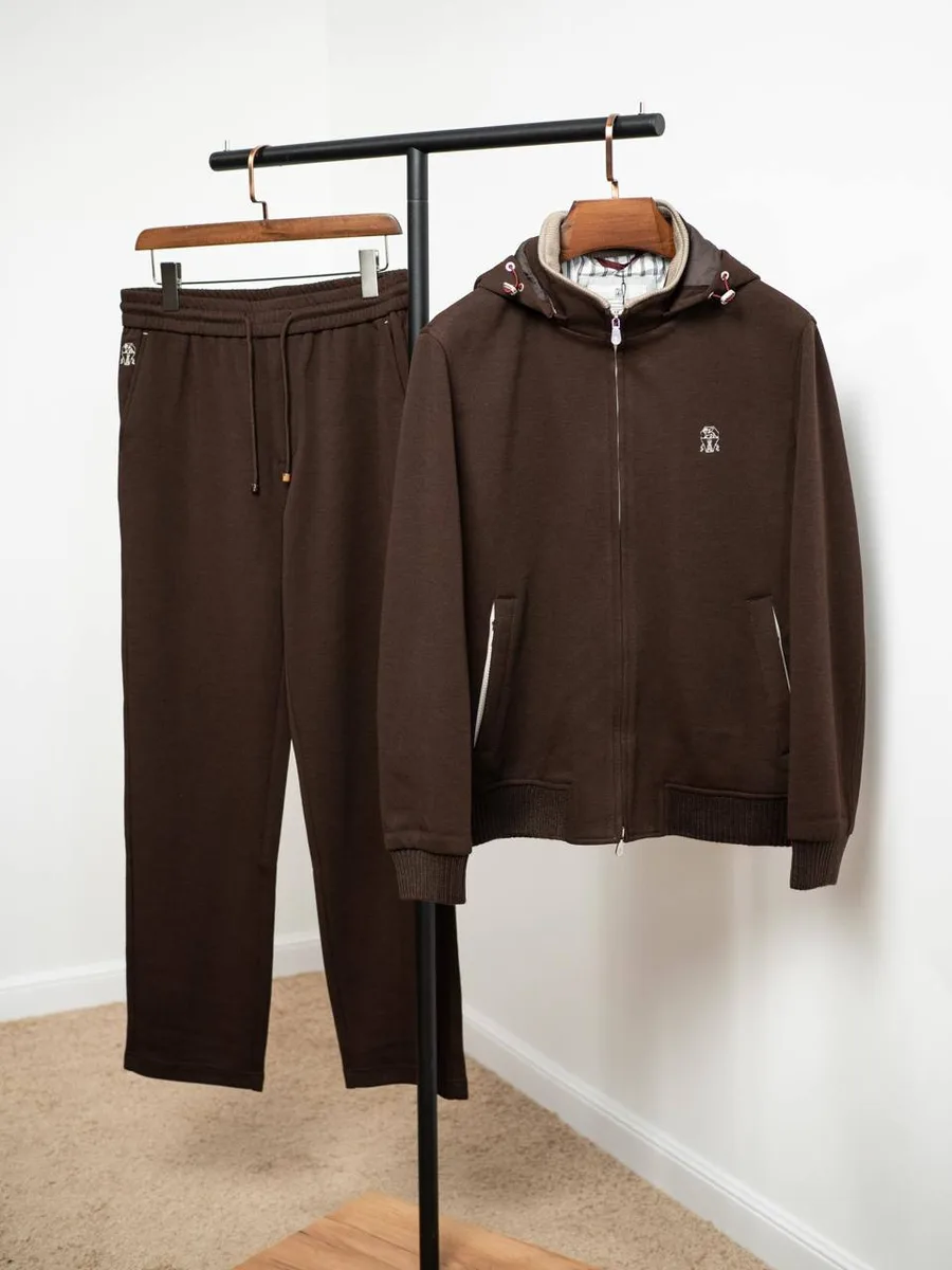 Спортивный костюм BRUNELLO CUCINELLI