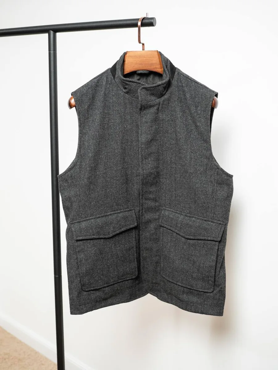 Безрукавка BRUNELLO CUCINELLI